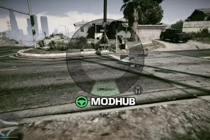 Tractor John Deere 8R for GTA 5 — 2