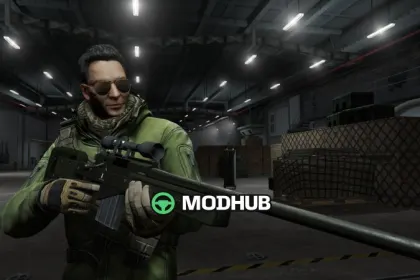 Скін CSO2 Leet для GTA 5 — 4