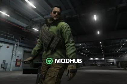 Скін CSO2 Leet для GTA 5 — 6