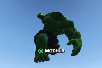 HULK SAVAGE Deluxe do GTA 5 — 4