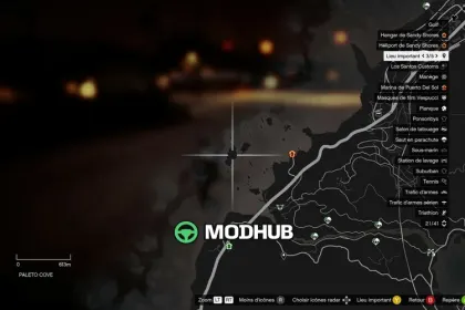 Приватний острів Дизайн Будинок для GTA 5 — 5