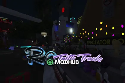RC Tasty Tracks (Menyoo) для GTA 5 — 4