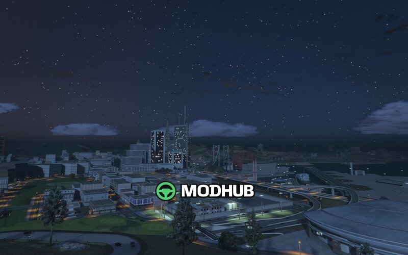 SF-LV Remix для GTA 5