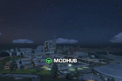 SF-LV Remix для GTA 5 — 6