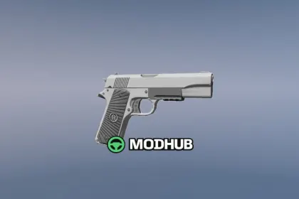Пістолет Colby .45 AP для GTA 5