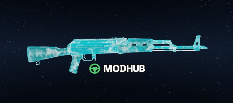 Glacier - AKM for GTA 5