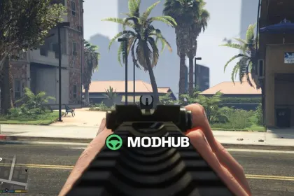 Серія AK-103 для GTA 5 — 6