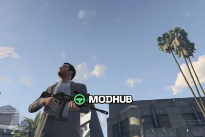 AK177 для GTA 5