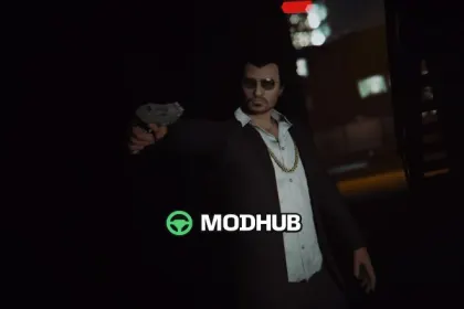 Pistolet Hawk & Little Pistol .50 "Classic" do GTA 5 — 2