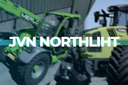 JVN Northlight для Farming Simulator 25