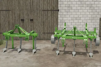 Effective Bomet Musca Deep Loosener Pack for Farming Simulator 25 — 2