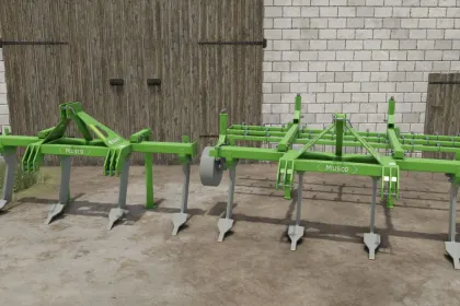 Effective Bomet Musca Deep Loosener Pack for Farming Simulator 25 — 3