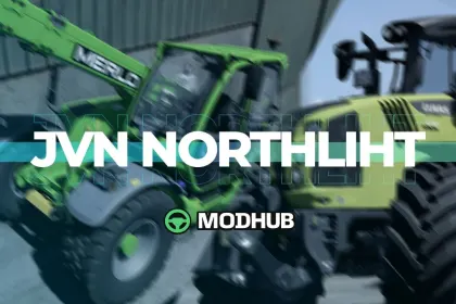 JVN Northlight V1.0 для FS25