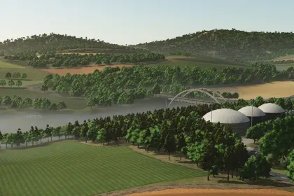 Нова Французька Карта The Peasant Valley для Farming Simulator 25 — 89 Полів, Фабрики та BGA — 6