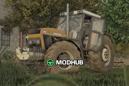 Пакет Ursus 6cyl V1.3 для FS25