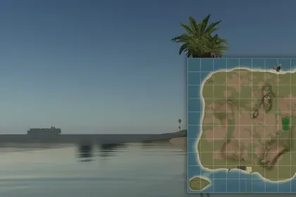 Neue Inselkarte Ronîda Island für Farming Simulator 25 — Perfekter Start für Landwirtschaft und Forstwirtschaft — 2