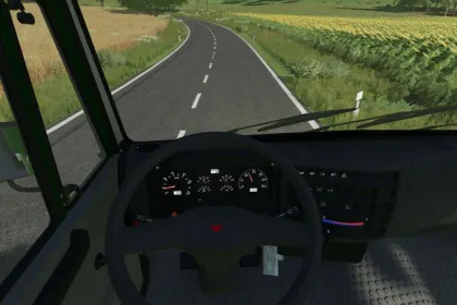 Автомобіль KamAZ-5460 для Farming Simulator 22 — 4
