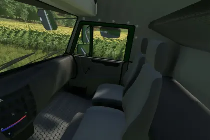 Автомобіль KamAZ-5460 для Farming Simulator 22 — 5