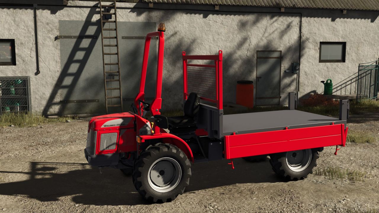 Трактор Antonio Carraro Tigrecar 3200 GST для Farming Simulator 25