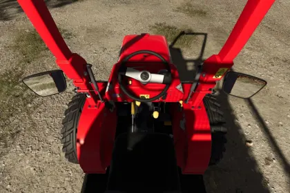Трактор Antonio Carraro Tigrecar 3200 GST для Farming Simulator 25 — 5