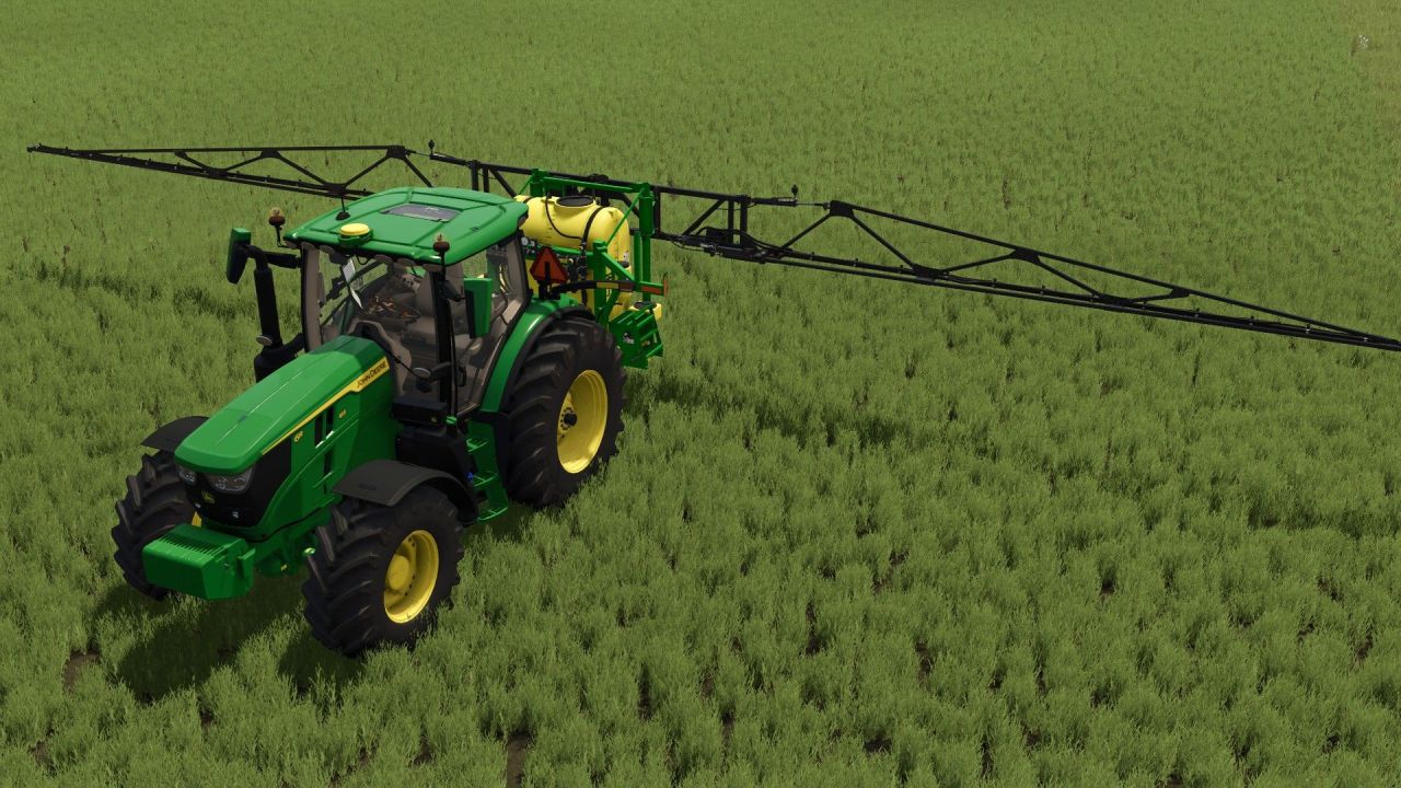 Обприскувач Bestway Promount 360-460 3PT для Farming Simulator 25
