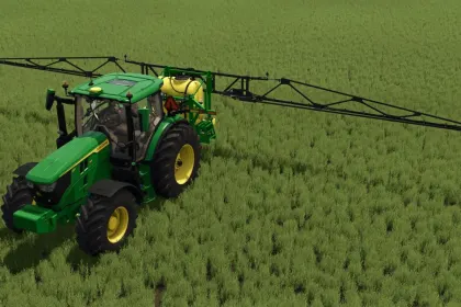 Обприскувач Bestway Promount 360-460 3PT для Farming Simulator 25 — 2