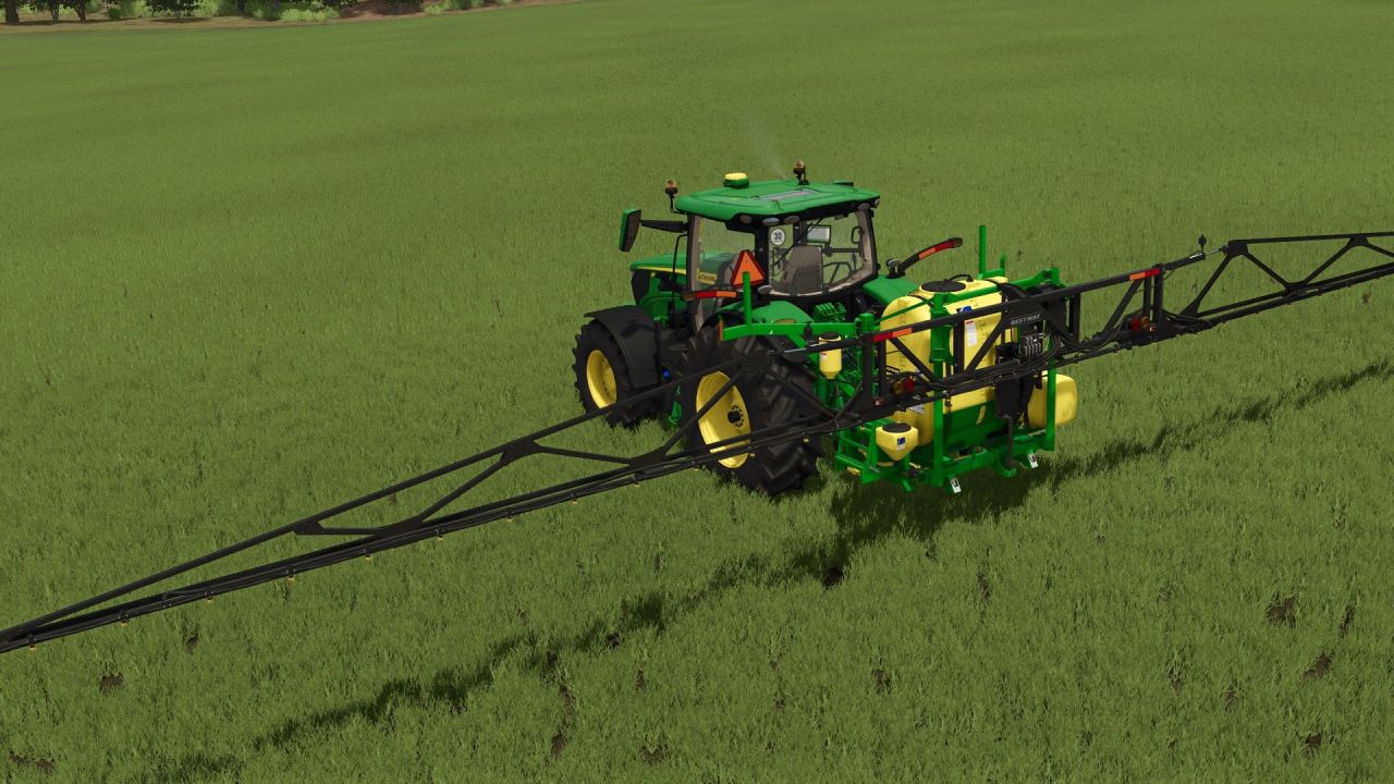Обприскувач Bestway Promount 360-460 3PT для Farming Simulator 25