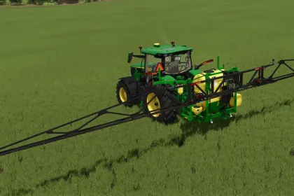 Обприскувач Bestway Promount 360-460 3PT для Farming Simulator 25 — 3