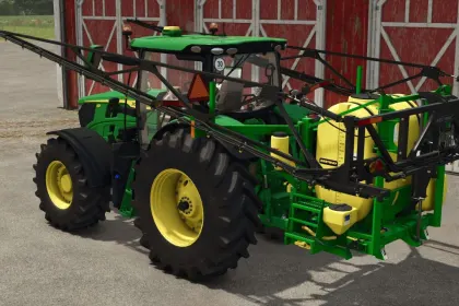 Обприскувач Bestway Promount 360-460 3PT для Farming Simulator 25 — 5