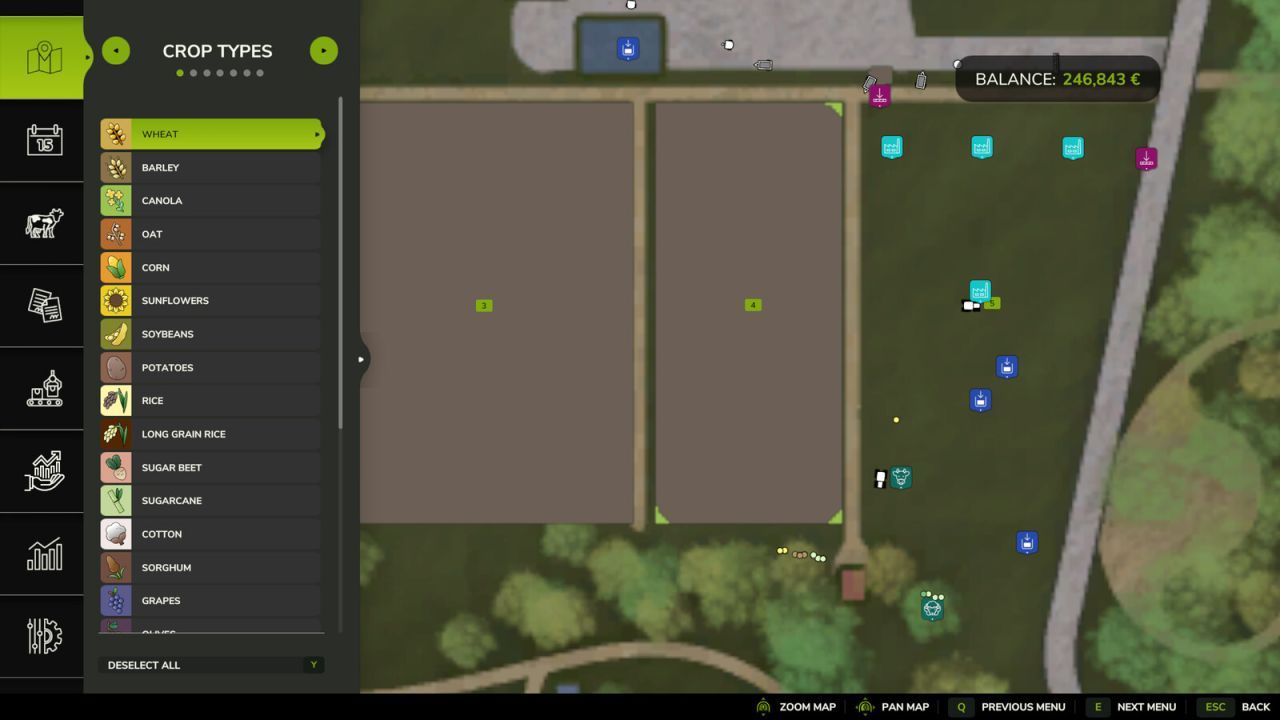 BaleFinder для Farming Simulator 25