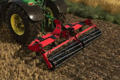 Пак Grom Lizard для Farming Simulator 25 — 2