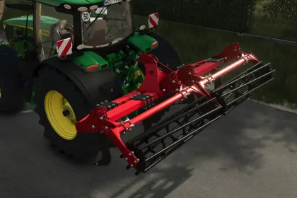 Пак Grom Lizard для Farming Simulator 25 — 3