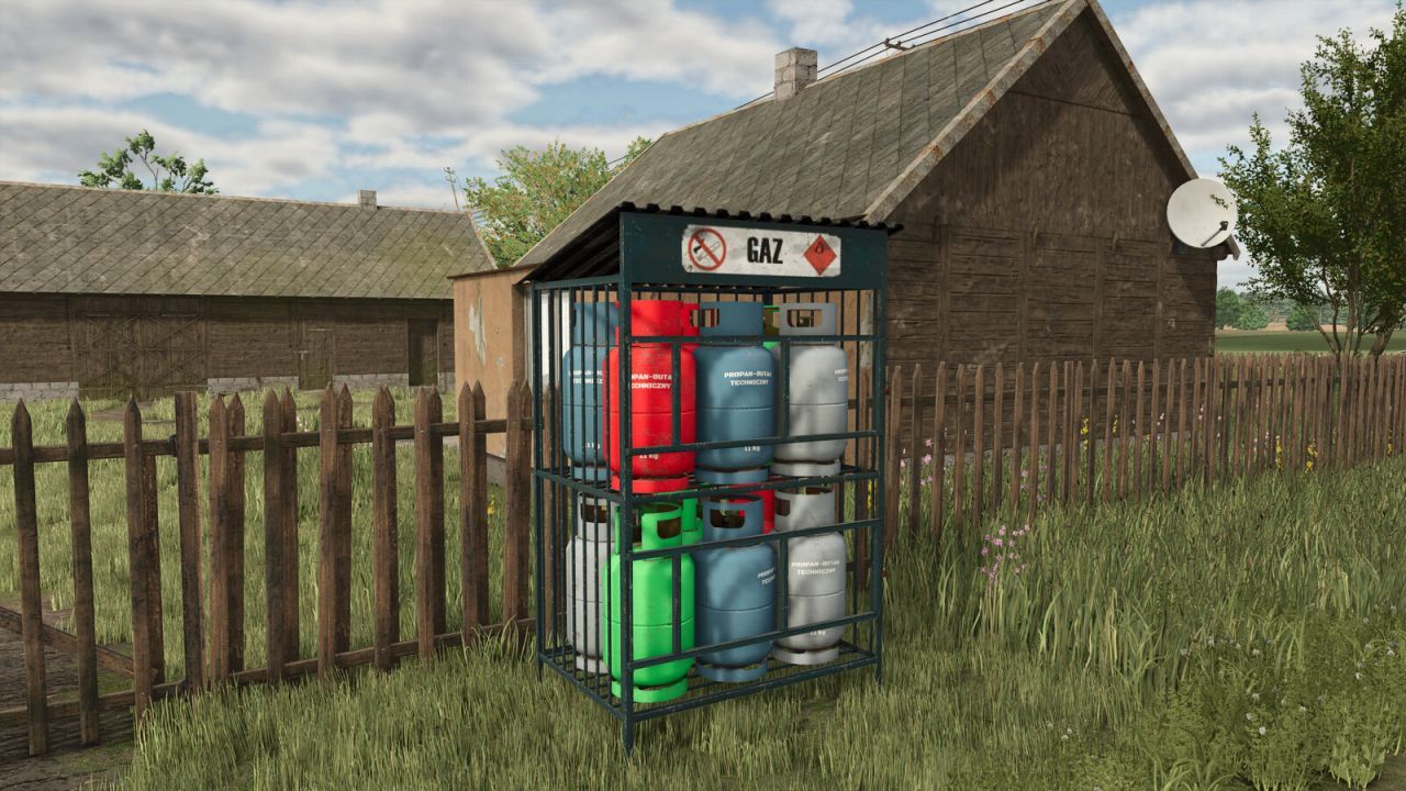 Package Of Small Items for Farming Simulator 25