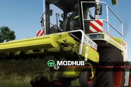 Доповнення Clogging Addon V1.0 для FS25