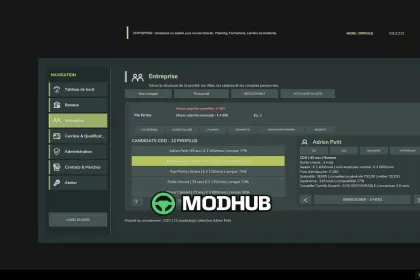 Agri Life Manager BETA 3 v1.0 для FS25