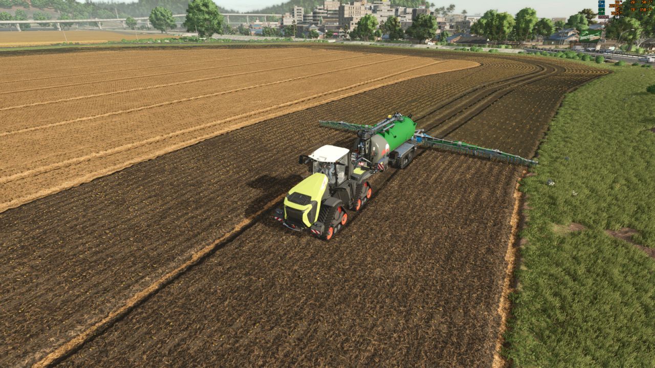 Новий True AI Tracks: CRAWLERS — Реалістична Деформація Ґрунту для Гусеничної Техніки у FS25