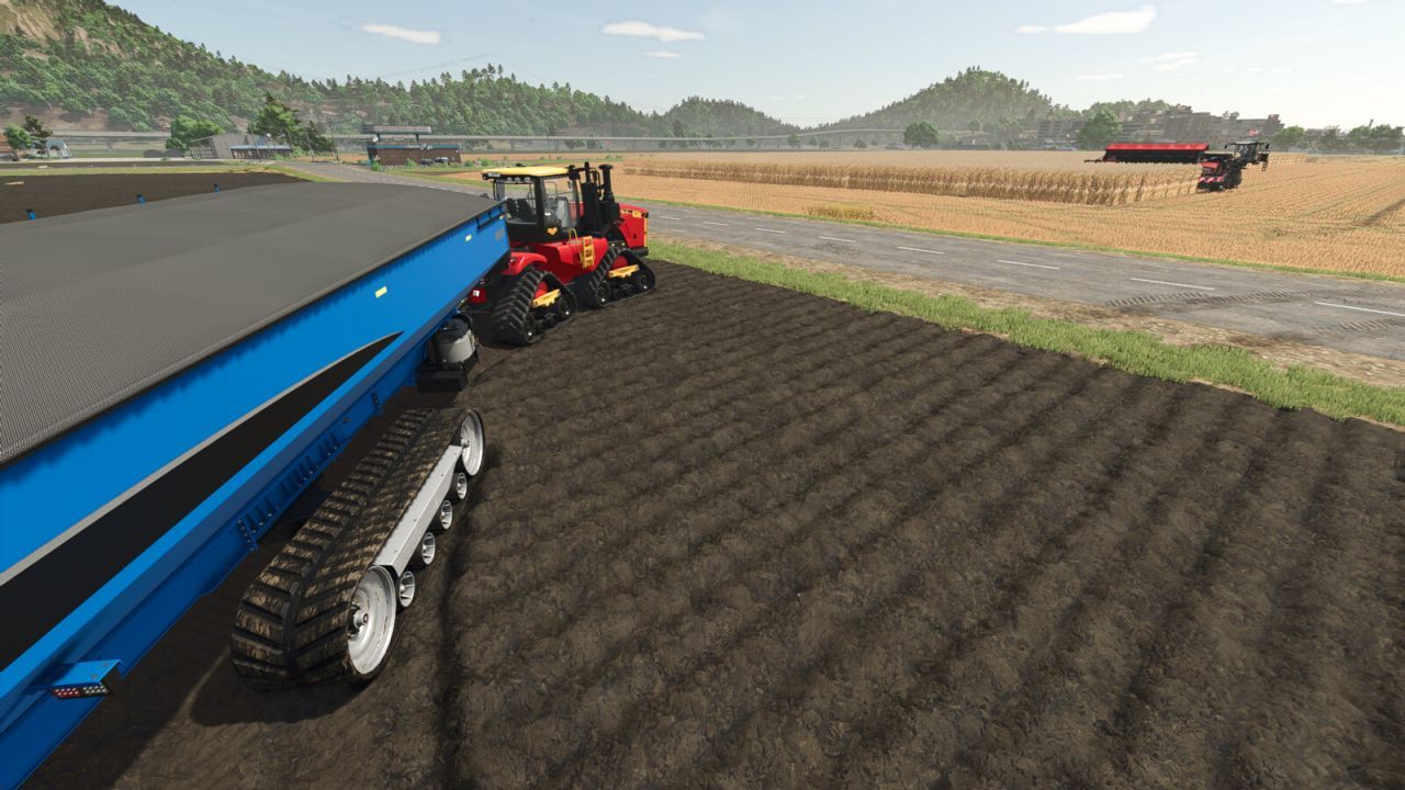 Новий True AI Tracks: CRAWLERS — Реалістична Деформація Ґрунту для Гусеничної Техніки у FS25