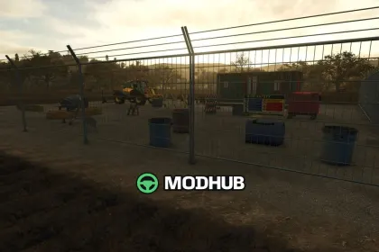 Все, що можна будувати V1.0.0.3 для FS25