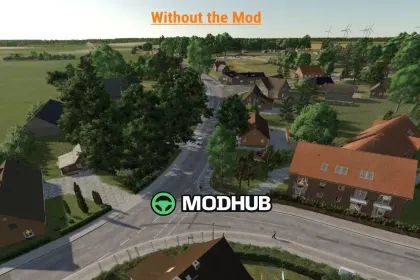 Контроль щільності трафіку V1.0.0.5 для FS25