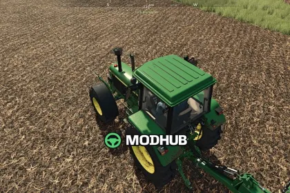 Дисплей компасного курсу V1.1.1 для FS25
