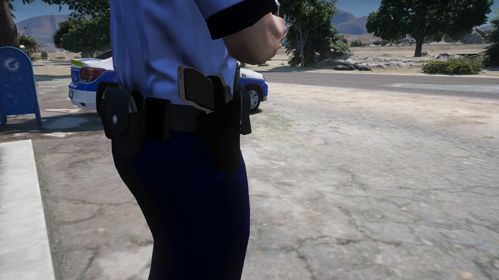 Odbiornik Carpati MD.74 Toc do GTA 5 — 4
