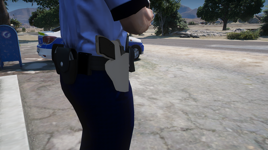 Odbiornik Carpati MD.74 Toc do GTA 5 — 5