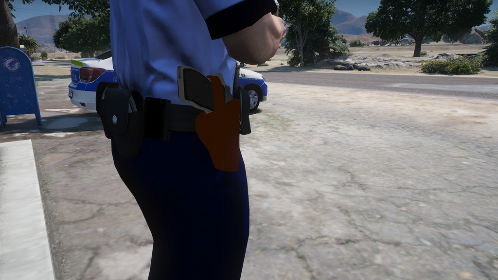 Odbiornik Carpati MD.74 Toc do GTA 5 — 6