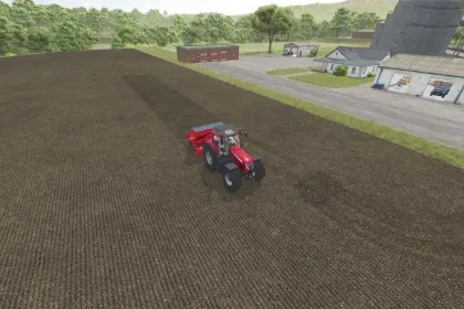 Ефективний Мод Plant Potatos With Seeders And Planters — Садіть Картоплю Звичайними Сівалками у FS25 — 1