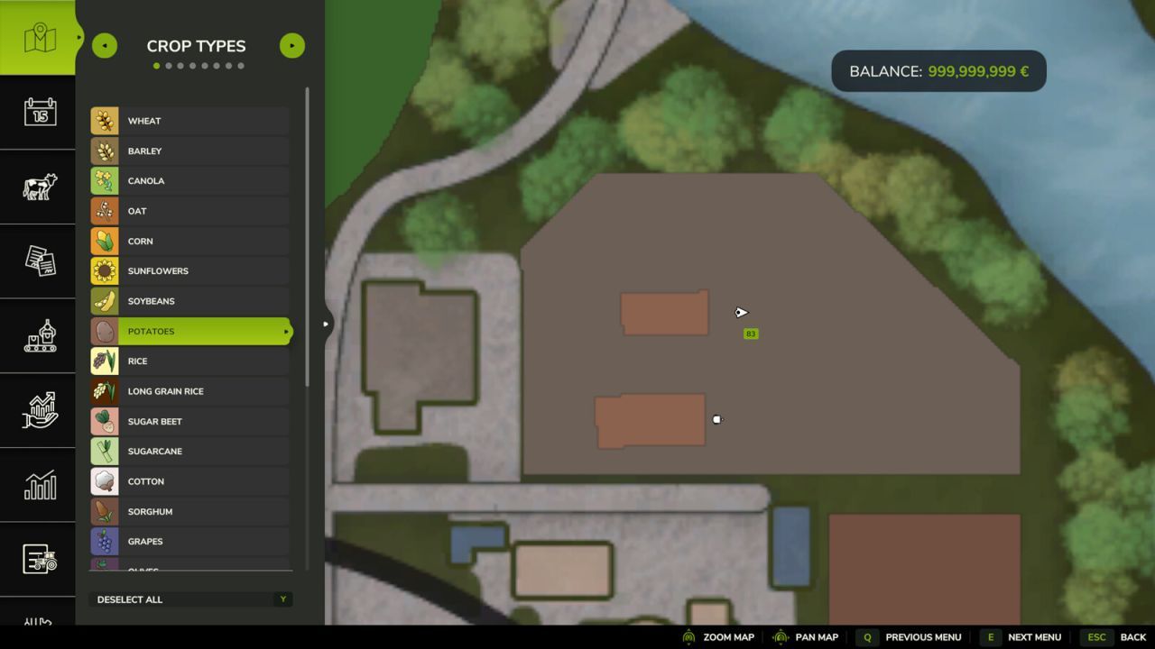 Ефективний Мод Plant Potatos With Seeders And Planters — Садіть Картоплю Звичайними Сівалками у FS25