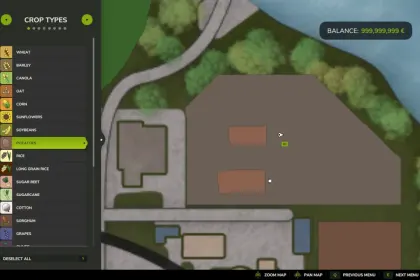 Ефективний Мод Plant Potatos With Seeders And Planters — Садіть Картоплю Звичайними Сівалками у FS25 — 2