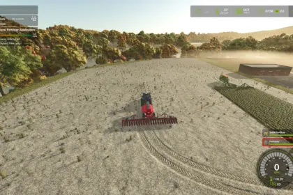 Ефективний Мод Plant Potatos With Seeders And Planters — Садіть Картоплю Звичайними Сівалками у FS25 — 4