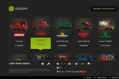 Ефективний Мод Plant Potatos With Seeders And Planters — Садіть Картоплю Звичайними Сівалками у FS25 — 6