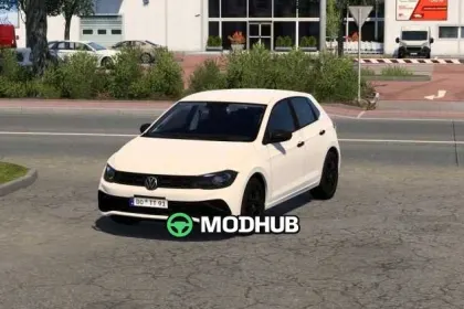 Volkswagen Polo Track 1.60 for ETS2