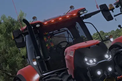 Трактор Case IH Puma (150-175) для Farming Simulator 25 — 3